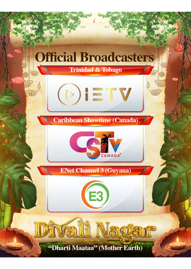 Official Broadcaster CSTV